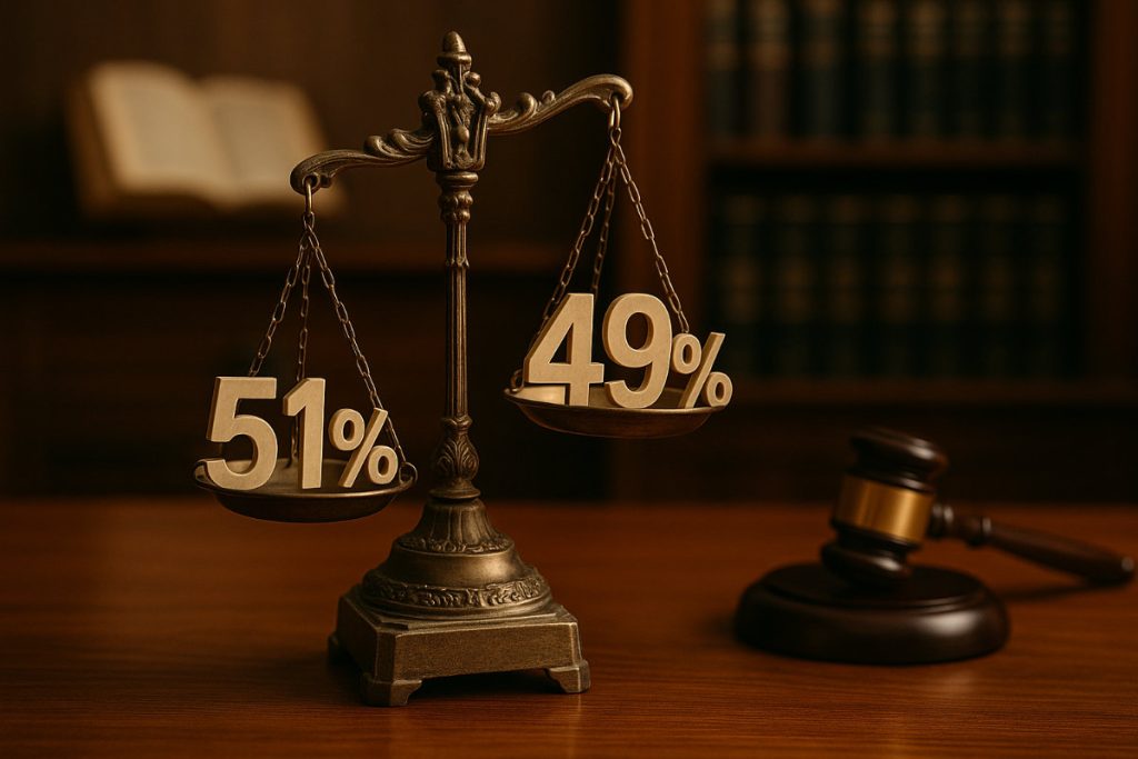 Comparative Fault - Law Featured