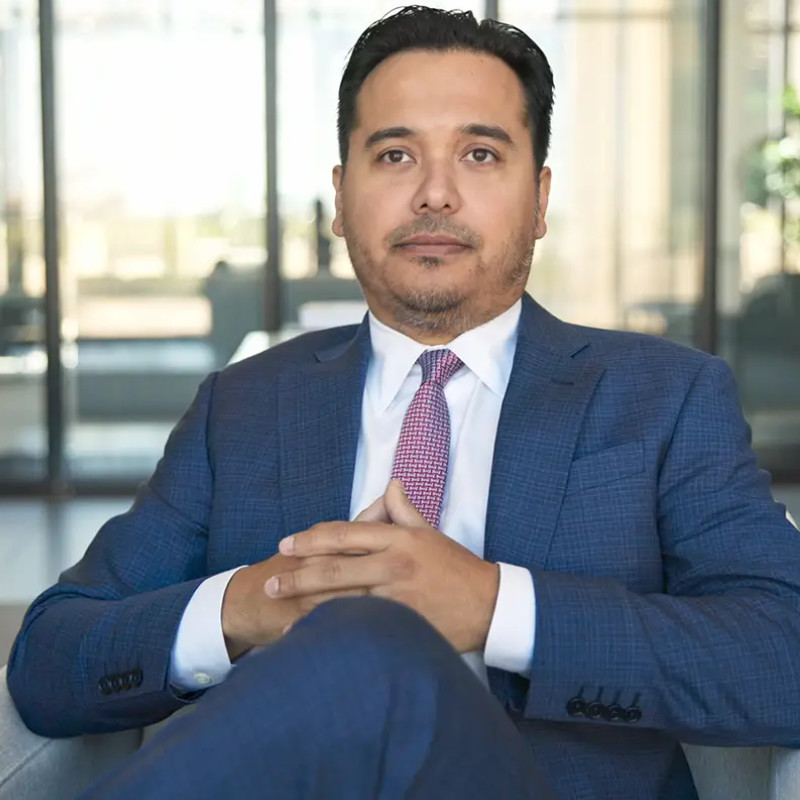 Aaron Galvan - Personal Injury Lawyer