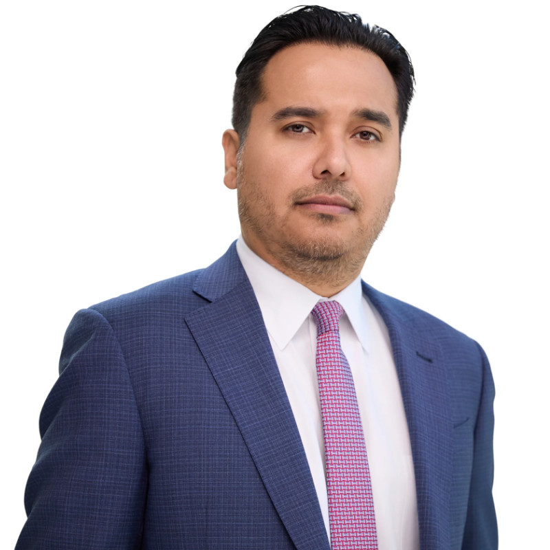 Aaron Galvan - Personal Injury Attorney
