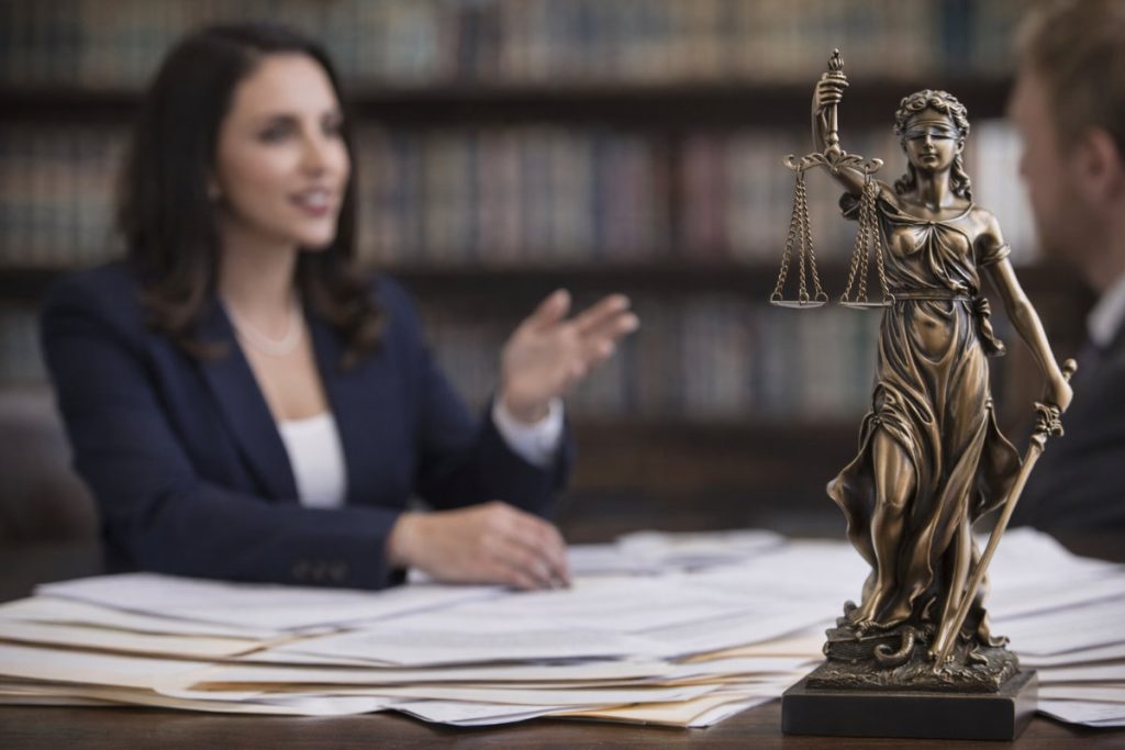 The Woodlands, TX personal injury lawyer