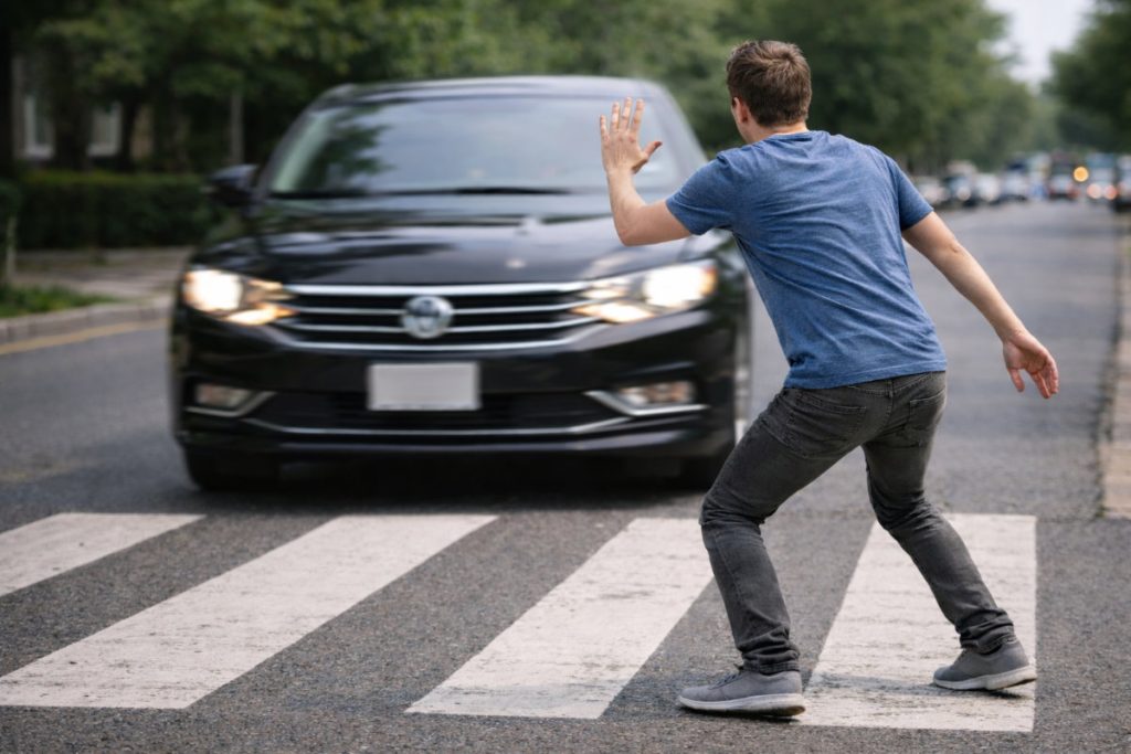 Sugar Land, TX Pedestrian Accident Lawyer