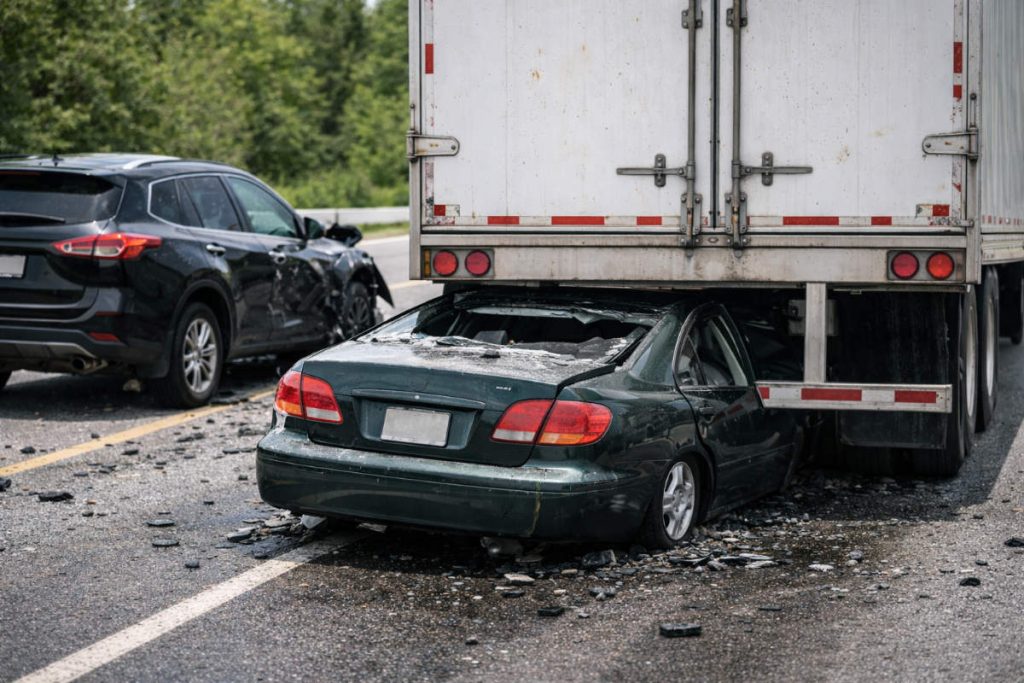Sugar Land, TX Truck Accident Lawyer