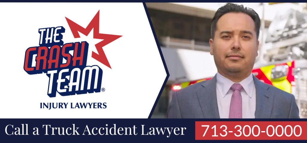 18-Wheeler Truck Accident Lawyer - Aaron Galvan