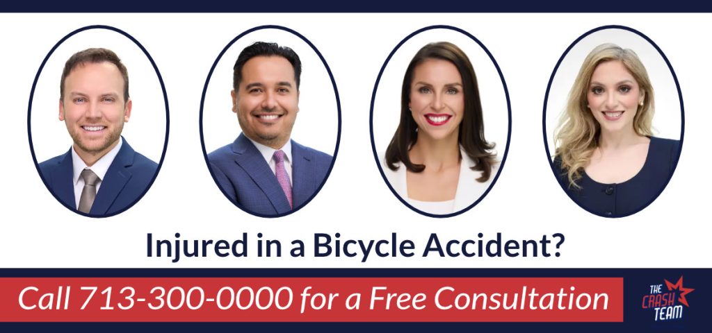 Texas bicycle accident lawyers