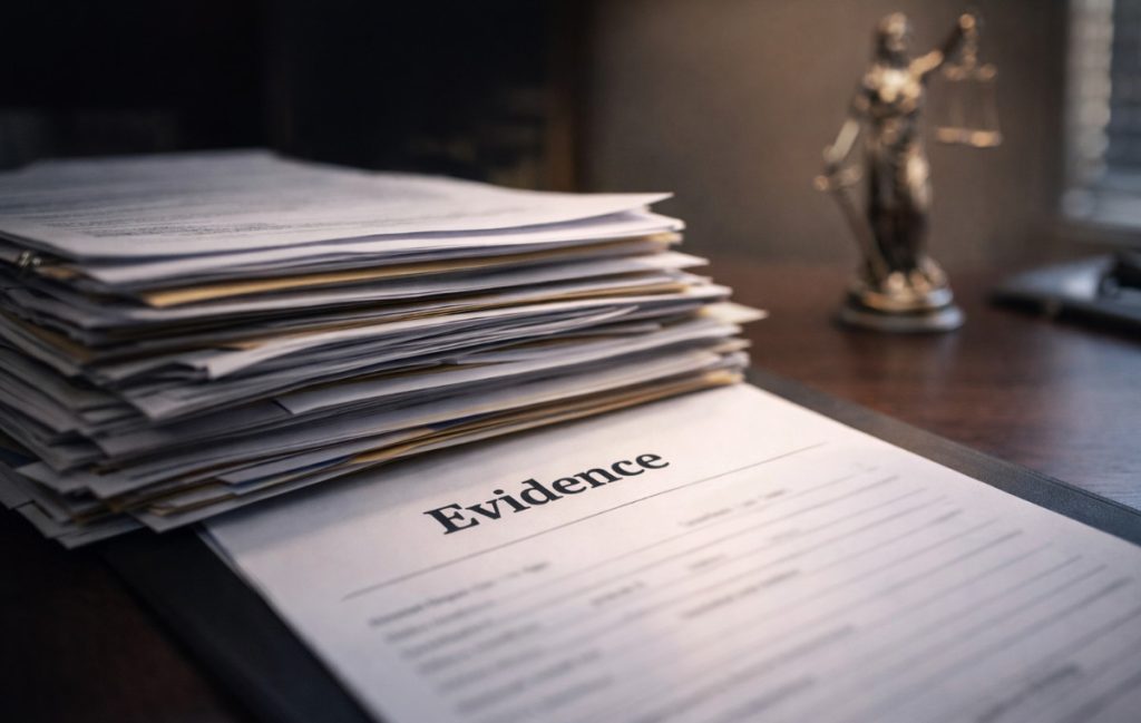 Important Documents After a Texas Car Accident