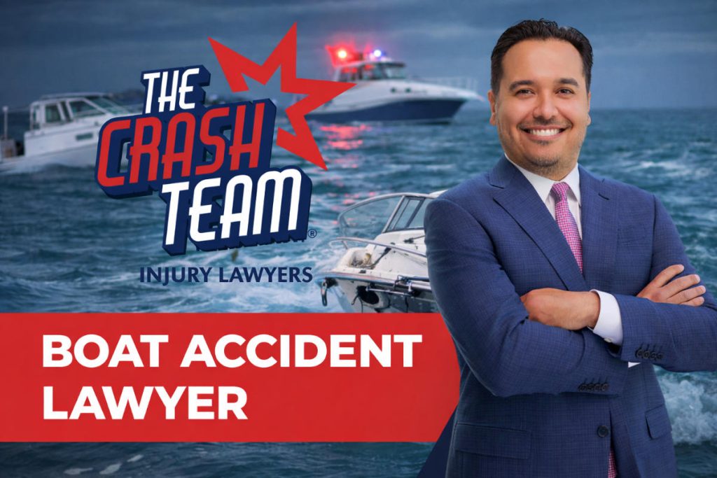 Texas Boat Accident Lawyer