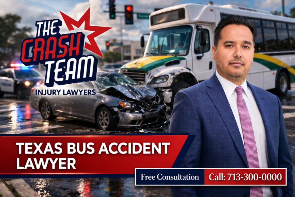Texas Bus Accident Lawyer