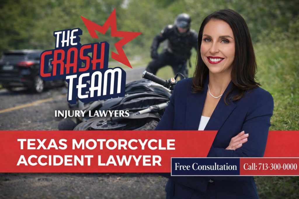 Texas Motorcycle Accident Lawyer