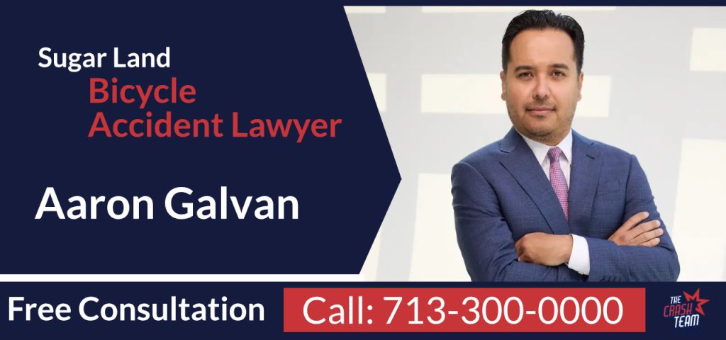 Sugar Land Accident Lawyer - Aaron Galvan - The Crash Team