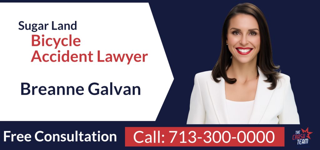 Sugar Land Accident Lawyer - Breanne Galvan - The Crash Team