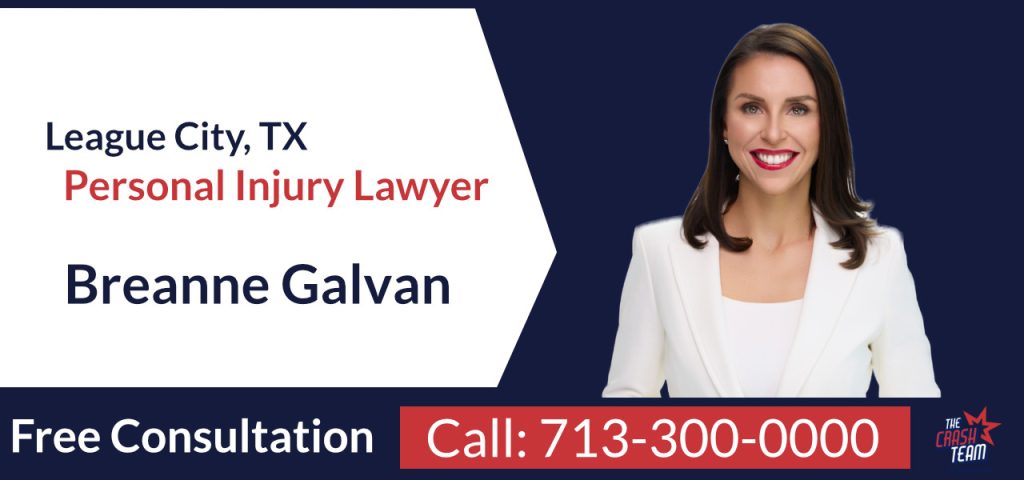 League City Personal Injury Lawyer - Breanne Galvan