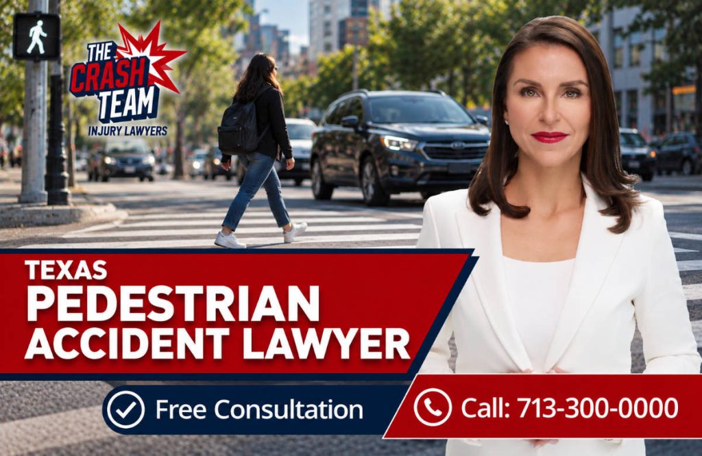Texas Pedestrian Accident Lawyer - Breanne Galvan